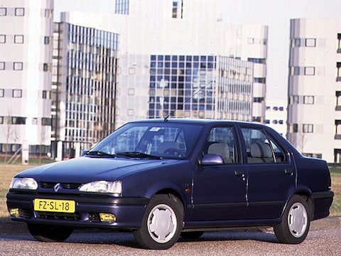 Renault 19 RT 1.8i (1992)