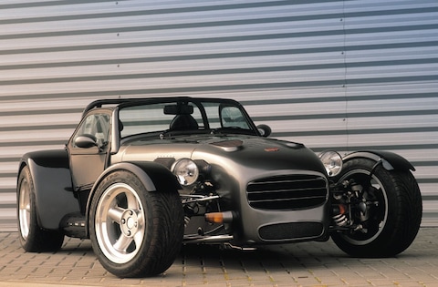 Donkervoort D8 Zetec (1993)
