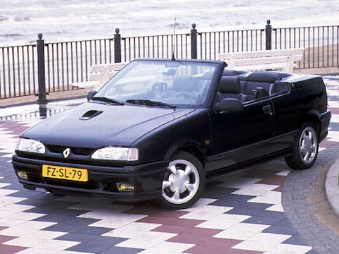 Renault 19 Cabriolet 16V (1992)