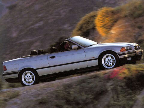 BMW 320i Cabrio Executive