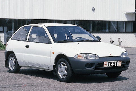 Mitsubishi Colt 1.3 ELi (1994)
