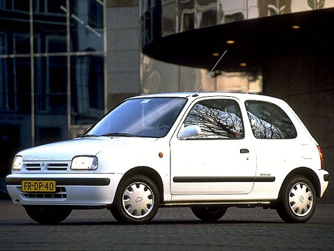 Nissan Micra 1.3 LX