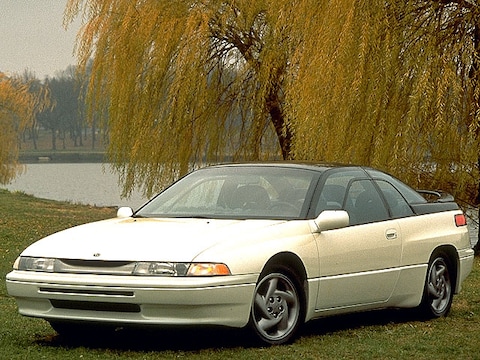 Subaru SVX (1992)