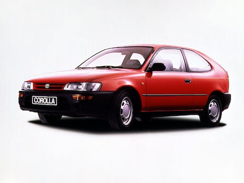 Toyota Corolla 1.3 XLi