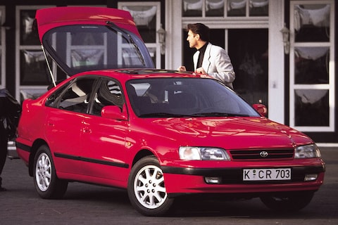 Toyota Carina E 2.0 GTi (1993)