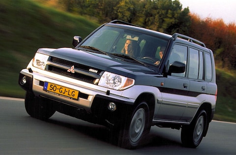 Mitsubishi Pajero Pinin Long Body 1.8 GLX
