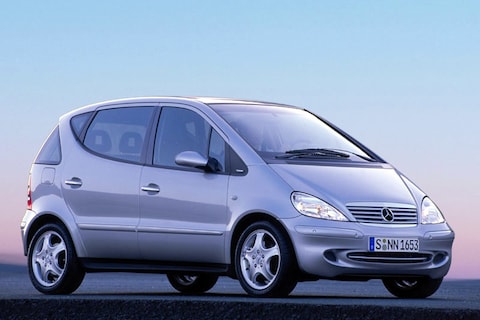 Mercedes-Benz A 160 Classic Lang (2001)