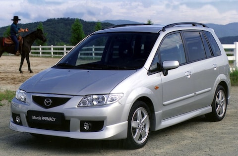 Mazda Premacy 2.0 DiTD Exclusive (2001)