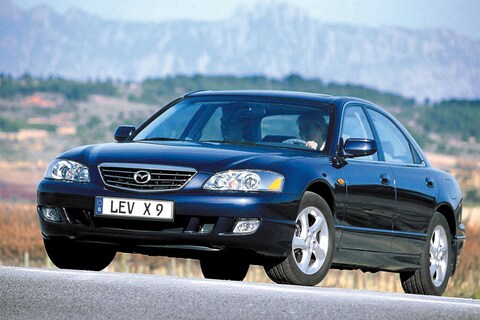 Mazda Xedos 9 2.5 V6 (2001)