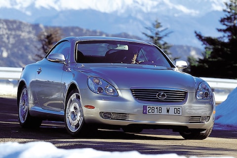 Lexus SC 430 (2002)