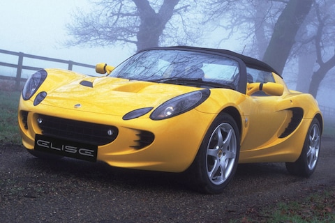 Lotus Elise 111 R (2005)