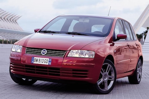 Fiat Stilo 1.9 JTD 115 Dynamic (2002)