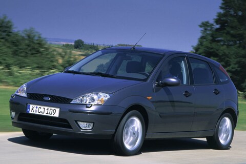 Ford Focus 1.6 16 V Futura