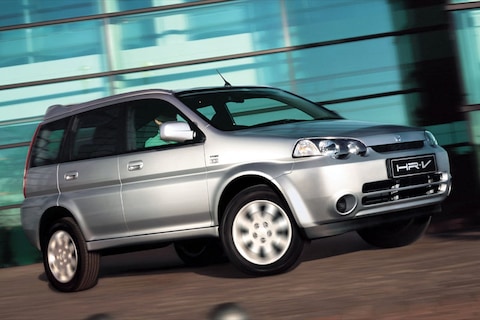 Honda HR-V 1.6i 2WD (2002)