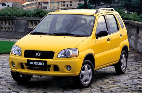 Suzuki Ignis 1.3 GL