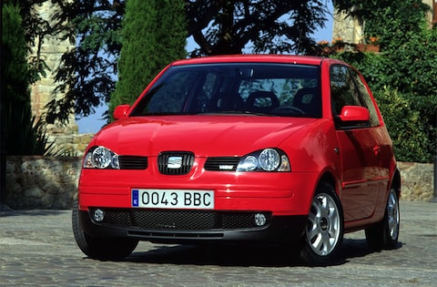 Seat Arosa 1.4 S