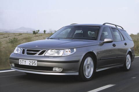 Saab 9-5 Estate 2.0 t Linear Business