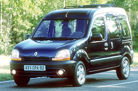 Renault Kangoo 1.6 16V 4x4 Altica