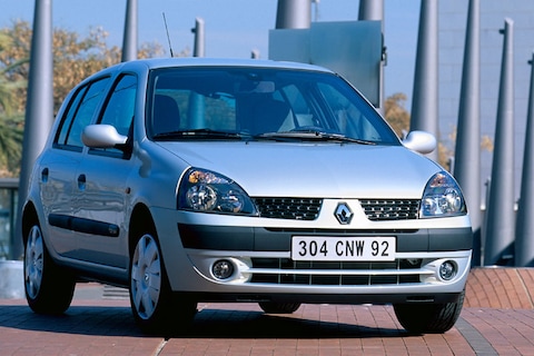 Renault Clio 1.2 16V Authentique Basis