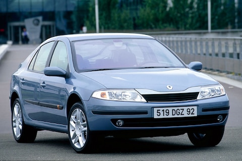 Renault Laguna 3.0 V6 24V Dynamique (2001)