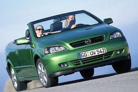 Opel Astra Cabrio 1.6i-16V