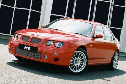 MG ZT 135 CDTI (2003)