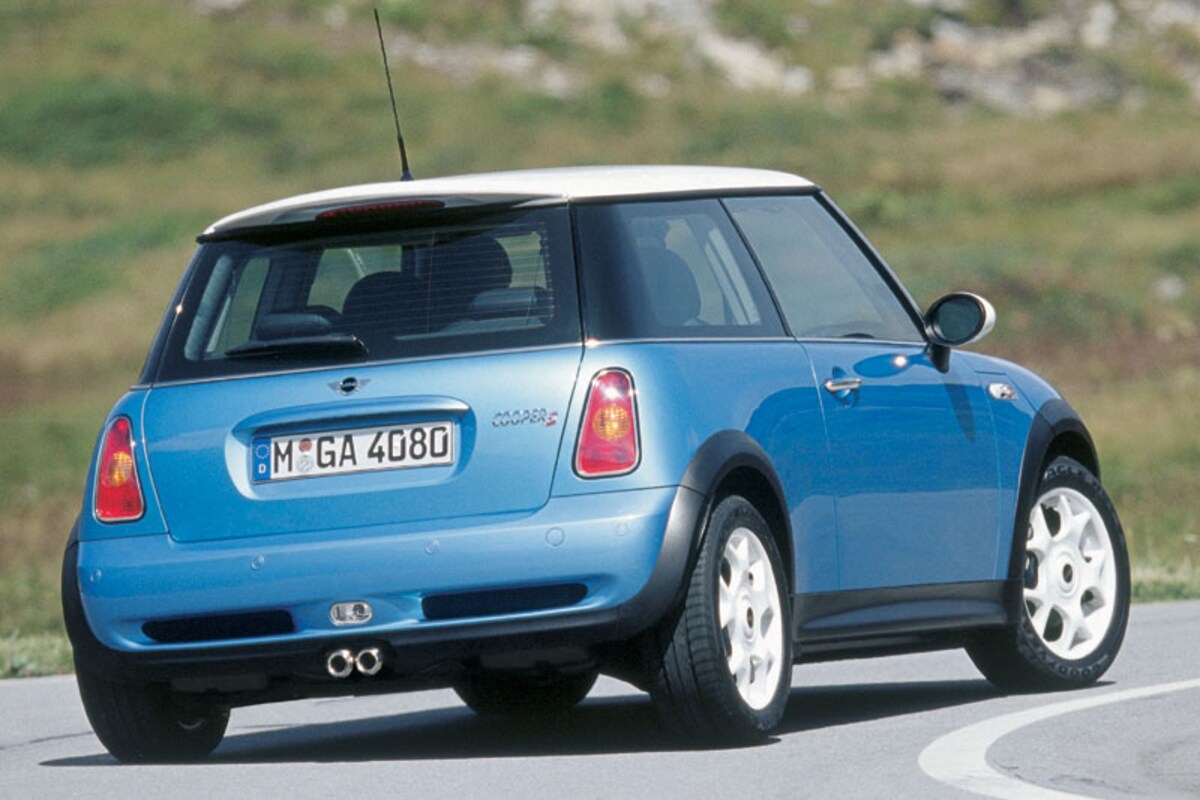 Mini Cooper S (2004) review - AutoWeek