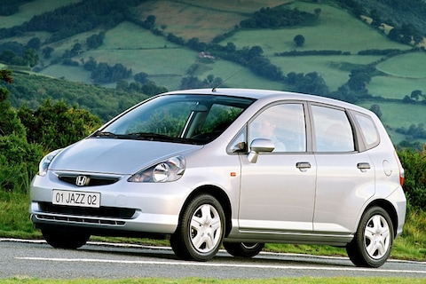 Honda Jazz 1.4i LS