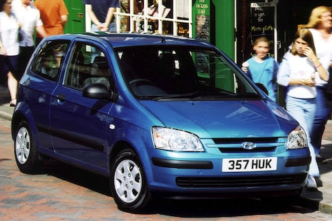 Hyundai Getz 1.3i GLS