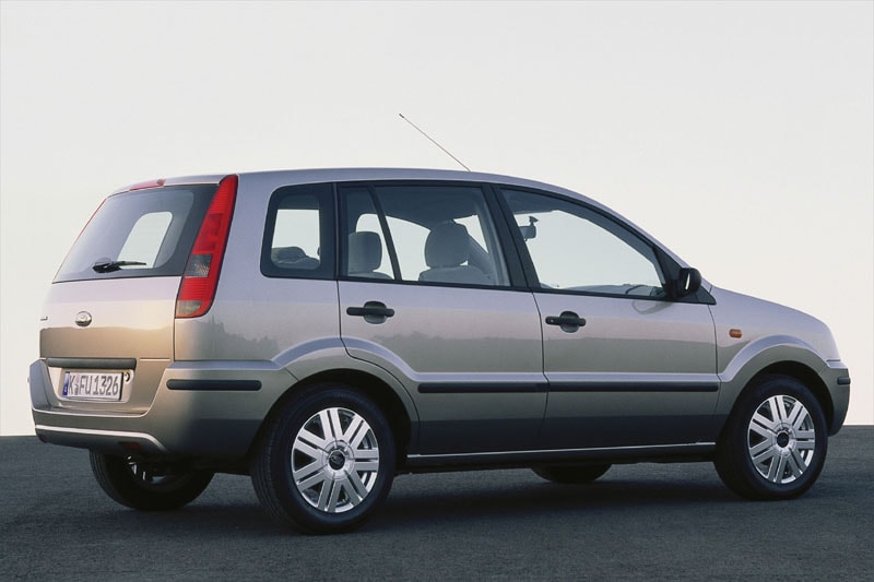 Ford Fusion 1.4 TDCi Fusion+ prijs en specificaties