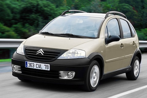Citroën C3 1.6 16V X-TR (2004)