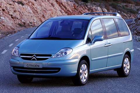 Citroën C8 2.0i 16V Ligne Ambiance (2003)