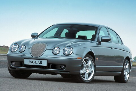 Jaguar S-Type 4.2 V8 SC R (2002)