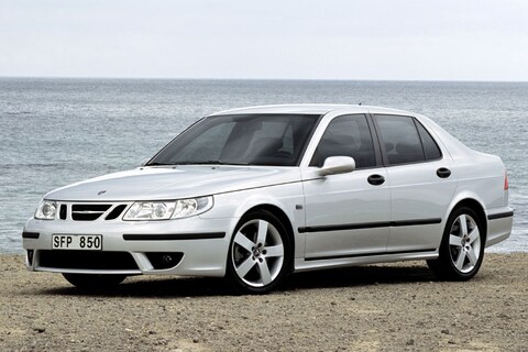 Saab 9-5 2.3 Turbo Vector