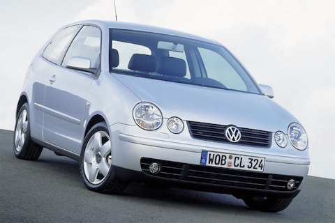 Volkswagen Polo 1.4 16V 75pk Comfortline