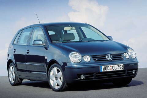 Volkswagen Polo 1.4 16V 75pk Comfortline