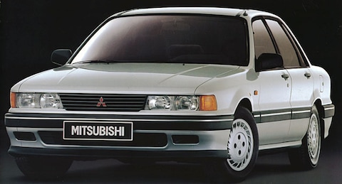 Mitsubishi Galant 1.8 GL (1989)