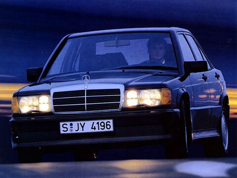 Mercedes-Benz 190 E 2.5-16 (1989)