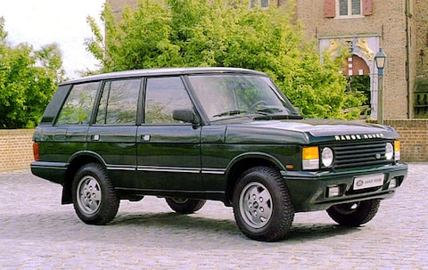 Land Rover Range Rover 3.5i Vogue (1988)