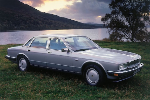 Jaguar Sovereign 4.0 (1990)