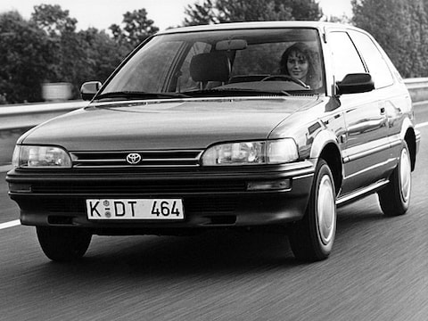 Toyota Corolla 1.6 XL (1987)