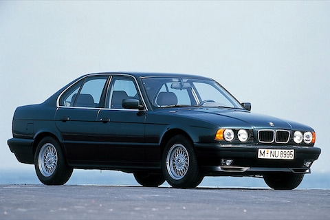 BMW 525td (1993)
