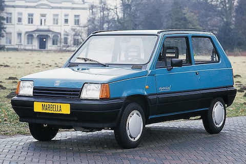 Seat Marbella L (1988)