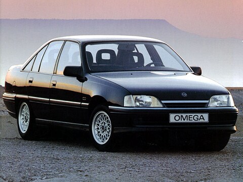 Opel Omega 2.0i GLT (1993)
