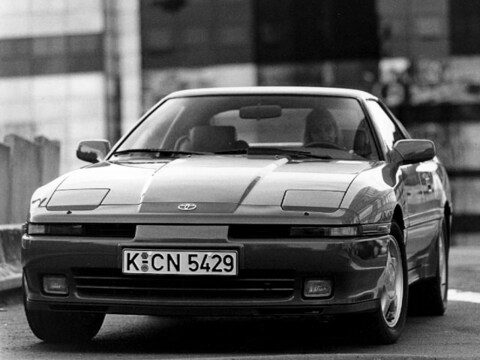 Toyota Supra 3.0i Turbo (1992)