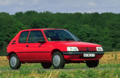 Peugeot 205 Génération 1.4i