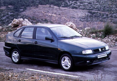 Seat Cordoba 1.4i Vigo
