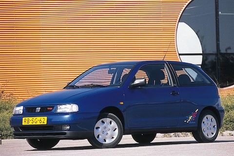 Seat Ibiza 1.4i S