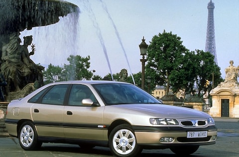 Renault Safrane RTE Alizé 2.0 (1997)