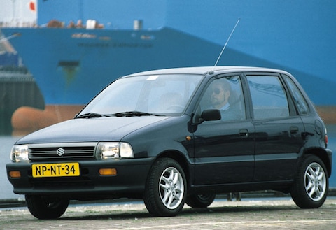 Suzuki Alto 1.0 GA